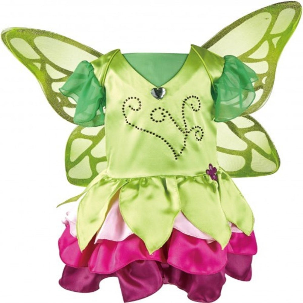 DISFRAZ MAGICO DE SOFIA CON ALAS PARA NIÑAS 5-6 años