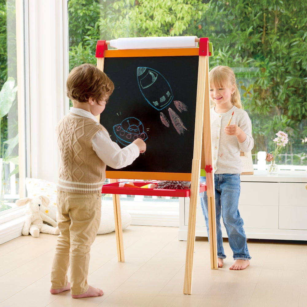 CABALLETE PARA PEQUEÑOS ARTISTAS