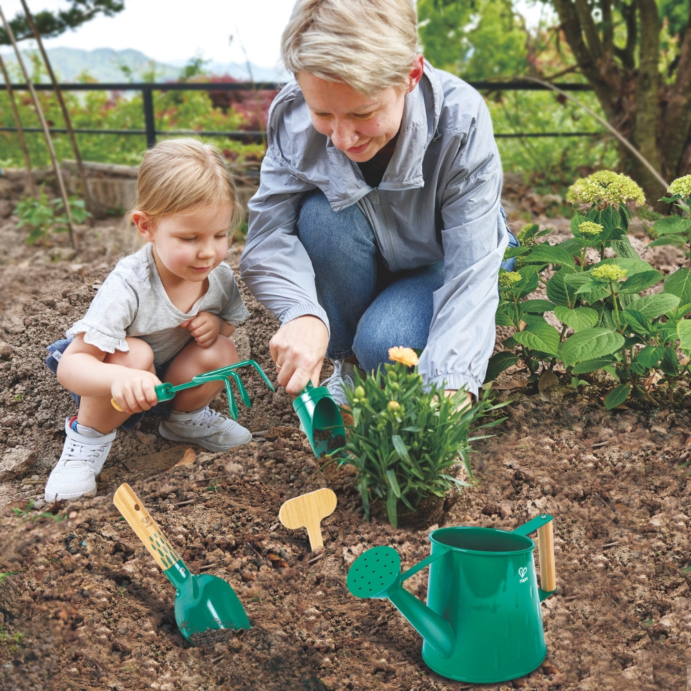 JUEGO DE JARDINERÍA