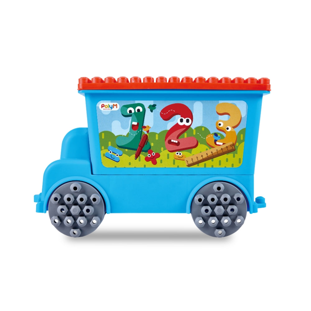 SET DE CONSTRUCCIÓN POLY M