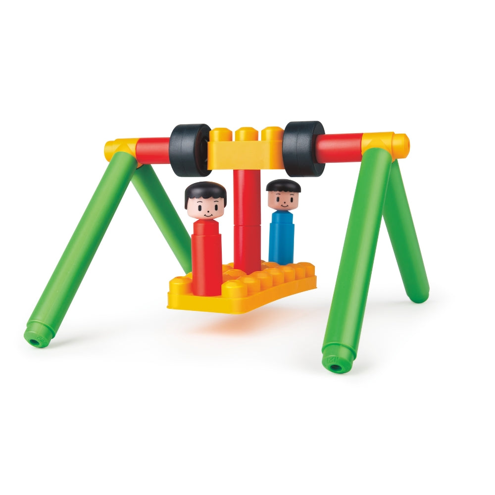 KIT DE JUEGOS DE AVENTURA POLY M