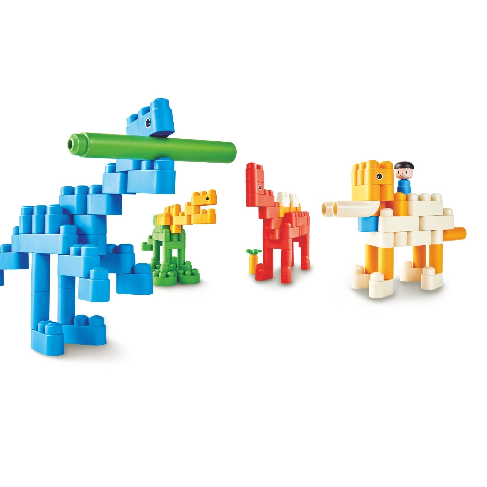 KIT PARAISO DE DINOSAURIOS POLY M