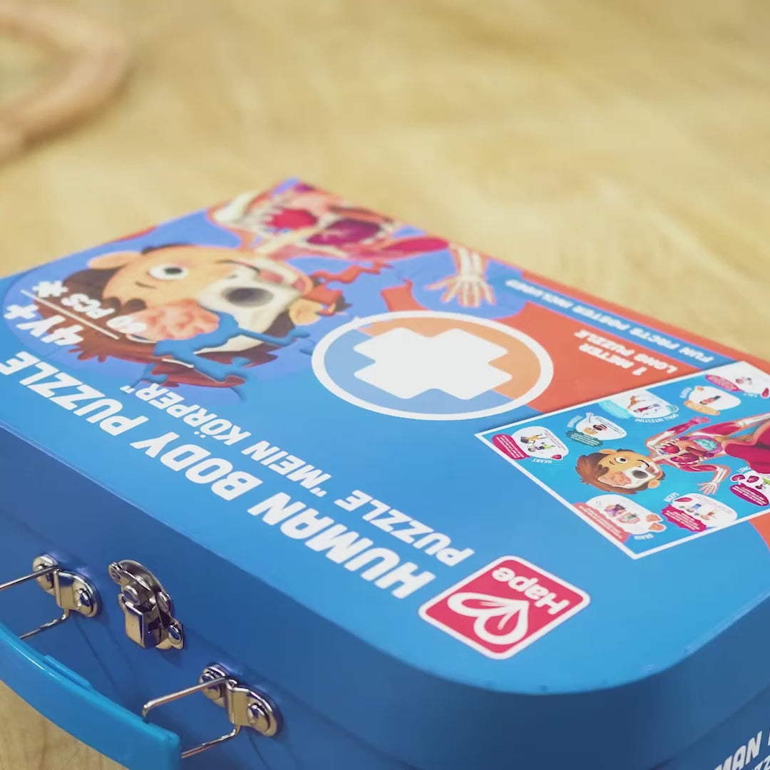 Kit Mini Exploradores