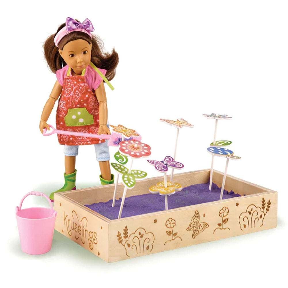 JARDIN MAGICO DE MUÑECA SOFIA KRUSELINGS