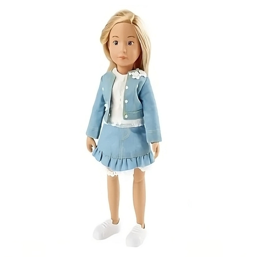 VERA REINA DE LA PRIMAVERA, KRUSELINGS