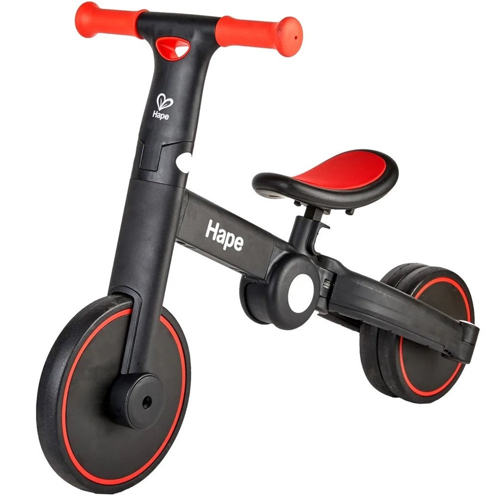 Hape store wooden trike